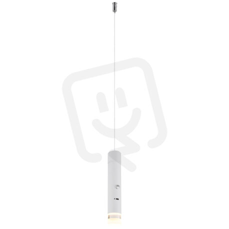 Závěsné svítidlo PELO bílá matná LED 2W 230V,60lm, 3000K GLOBO 16060W