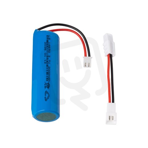 Baterie 18650, 2000mAh, 3.7V