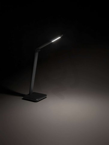 JABIRU LED 4,5W,4000K,390lm černá