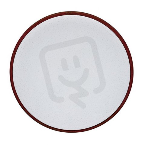 LED svítidlo vč. DO, 60W, 52cm, IP20, 4000lm, tm.dřevo ECOLITE WLD500-60W/LED/TD