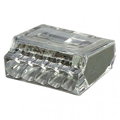 Svorka typu wago 273-255 5x2,5 EMOS A9904