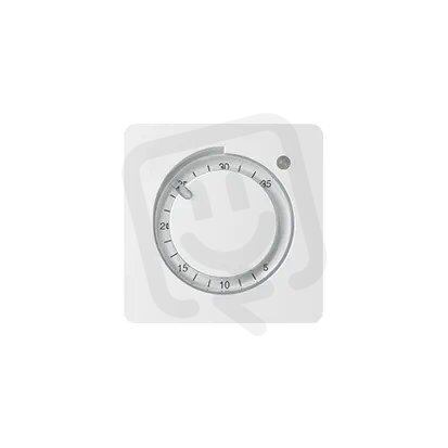 Kryt termostatu, bílá KONTAKT SIMON 82505-30