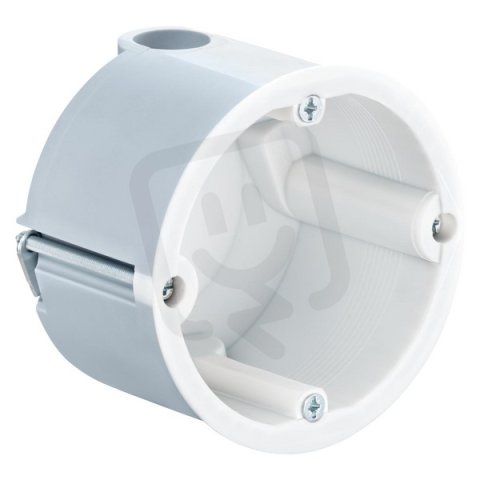 Krabice protihluková bezhalogen hl. 54,5mm, do dutých stěn KAISER 9069-77