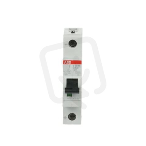 S201M-B50UC Jistič 1P 50A char. B ABB 2CDS271061R0505