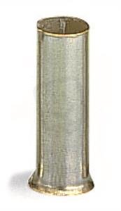 Dutinka, objímka na 10mm2/AWG 8 bez plastového límce WAGO 216-109