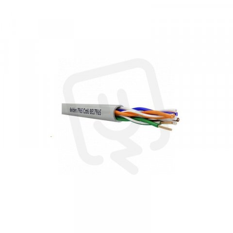Silový kabel kategorie 6 UTP 7965ENH BELDEN