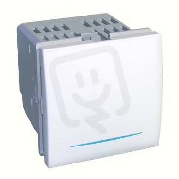 ALB44190 Tlačítkový stmivač,0-350W/VA, p