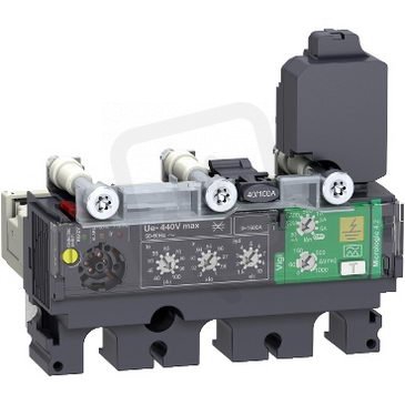 LV433801 Micrologic 4.2 Vigi 3x100 pro N