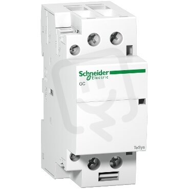GC4002B5 Instalační stykač 40A 2V 24V