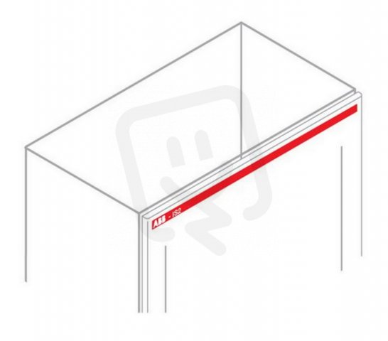 Lepící štítky ABB-IS2, Š=1000 mm (5 ks)