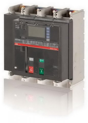 T7S 800 PR332/P LSI In=800A 4p F F M ABB 1SDA061993R0001