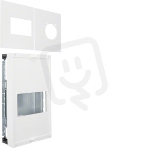 univers N-SD 450x250mm pro kompaktní jističe P630 /UK31C2/ HAGER UK31LH34
