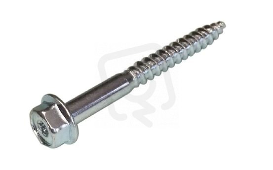 BIS VrutDIN571 s podložk.zpTX30 H8x80mm