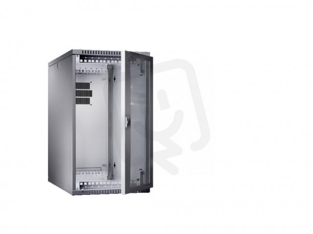 Rittal 7501000 Kompaktní 19˝ skříňka, 5U, VerticalBox