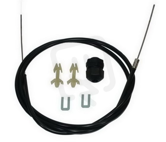 Kabel pro mechanický zámek MW cable 1 ETI 004671179