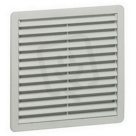 VENTILÁTOR S PLASTOVOU MŘÍŽKOU 100/160M3/H LEGRAND 034851