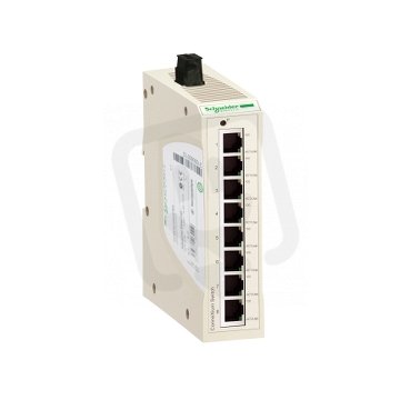 TCSESU083FN0 ConneXium switch 8TX 10/100