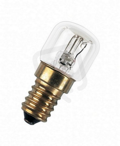 Žárovka LEDVANCE SPECIAL OVEN T 15 W 230 V E14