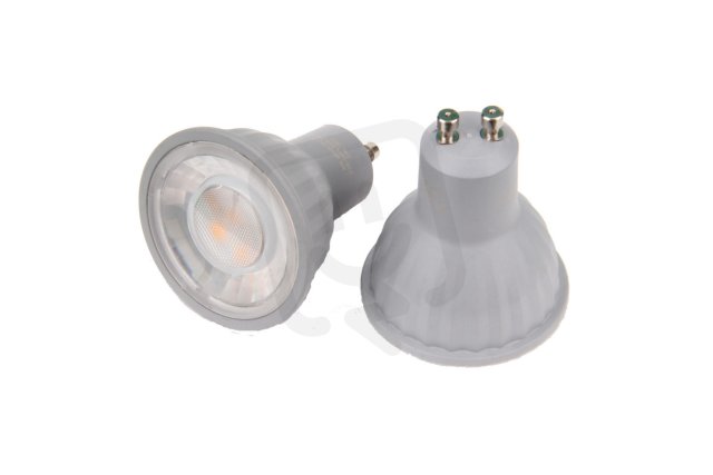 GU10-EV7W-60-WW teplá bílá T-LED 031411