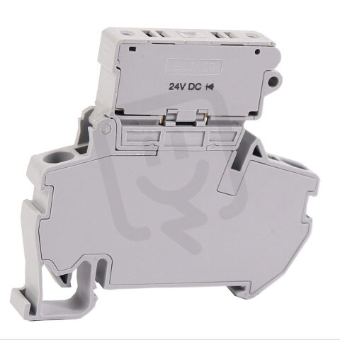 Svorka push-in PYK 4 SLD/24V pojistková ELEKTRO BEČOV A0307259