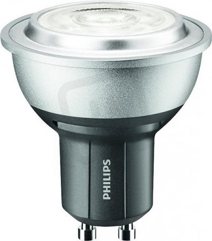 LED žár. GU10 4-35W 940 40° stm.