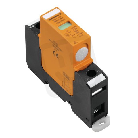 Přepěťová ochrana VPU I 1 LCF 280V/12,5KA WEIDMÜLLER 1352070000
