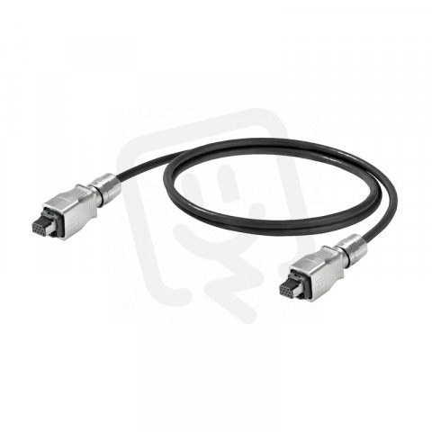 Hybridní datový kabel IE-CSQS9VE0020AQEAQE-K1 WEIDMÜLLER 1465850020