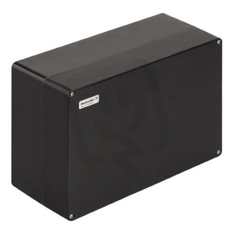 Zásuvný konektor DPS BLZP 5.00HC/03/180LR AU BK BX WEIDMÜLLER 1306380000