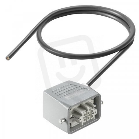 Elektrické vedení CH-HFAB-XXXX-06-0500-AH WEIDMÜLLER 2712260500