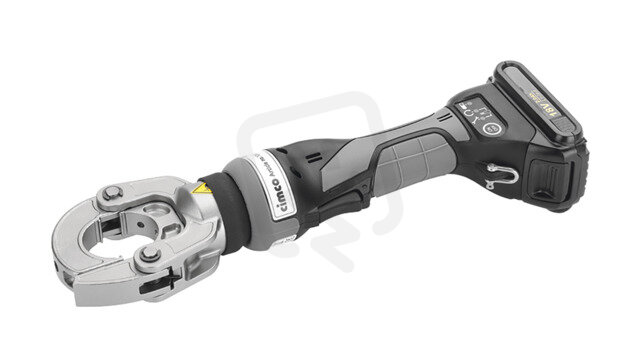 Hydraulické lisovací aku kleště do 300 mm2 CIMCO 106652