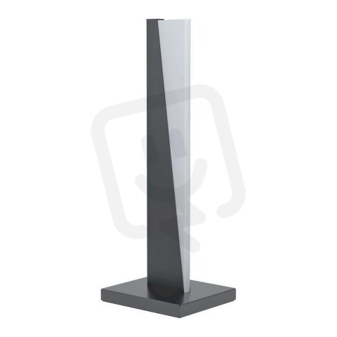 Stolní svítidlo ISIDRO LED černá/satén 9W IP20 EGLO 99564