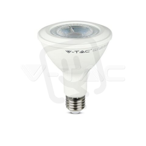 LED žárovka V-TAC 11W E27 PAR30 Plastic Warm White VT-230