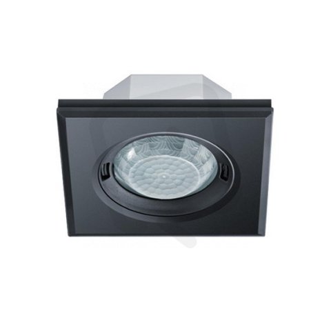 PD-FLAT 360i/8 SQUARE BLACK KNX