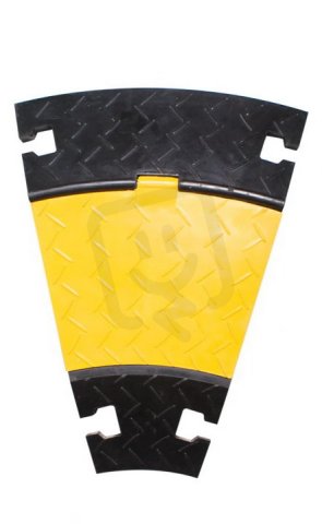 Kabelový most obloukový spojovací prvek