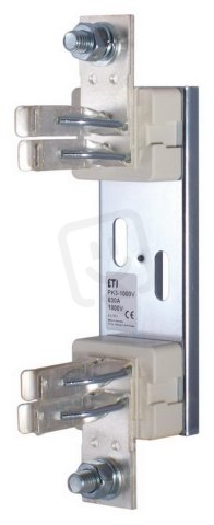 Pojistkový spodek PK3-100 M12-M12 1p 1000V NH 3 ETI 004123402