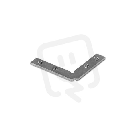 Spojka KLUŚ ZM-90-G pro LED hliníkové profil y ALUMIA 42306