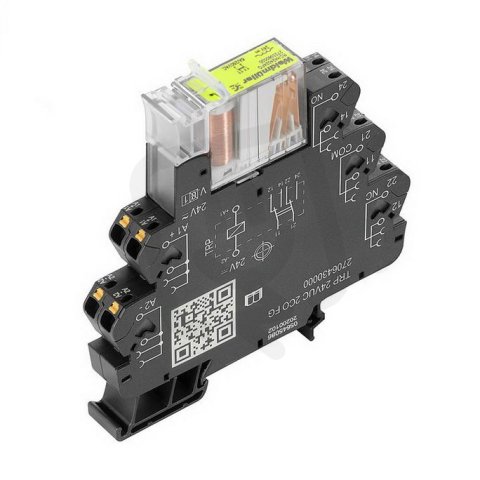 Reléový modul TRP 24VUC 2CO FG WEIDMÜLLER 2706430000