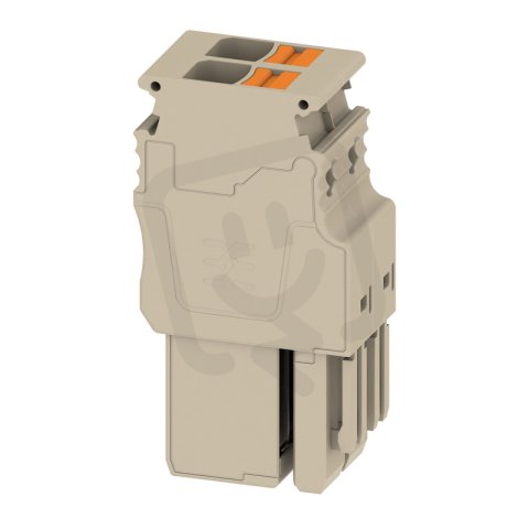 Konektor samec APG 6/2 MBB WEIDMÜLLER 2762330000