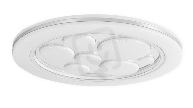 Lagertha LED 36W IP20 4000K chrom RABALUX 2012