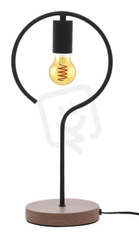Rufin E27 1x 40W IP20 písková RABALUX 3220