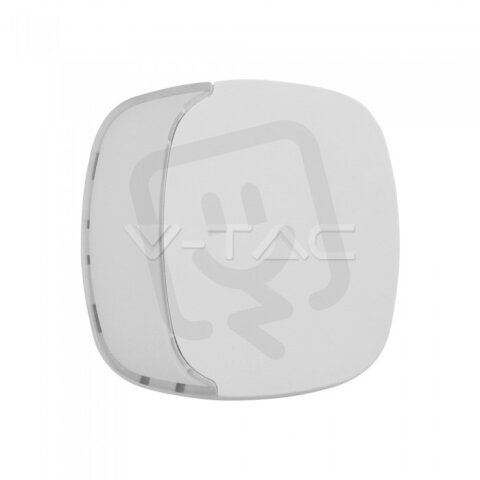 LED Night Light Square 65x65x53.4mm 3000