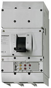 Jistič výkonový  typ VE 4-pól 50kA 1600/1000A reduk.proud N SCHRACK MC416243R-