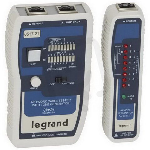 51721 TESTER INSTALACE