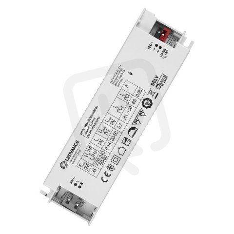 LED driver LEDVANCE PHASE-CUT PERFORMANCE -35/220-240/700