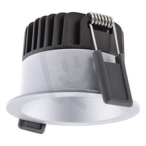 Bodové svítidlo LEDVANCE SPOT DARKLIGHT 8W 930 PS DIM IP44 SI