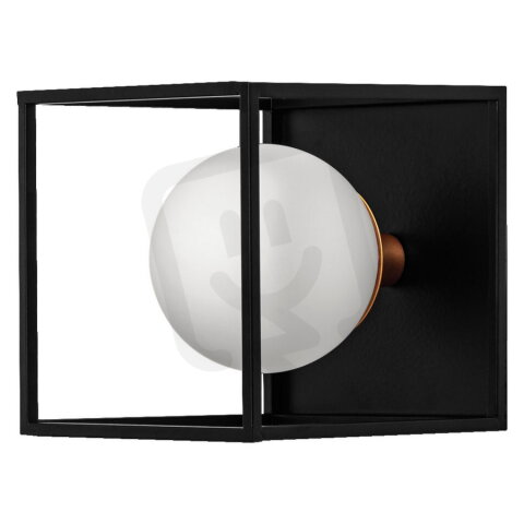 Koupelnové svítidlo LEDVANCE Decor Square 150X150mm G9 IP44