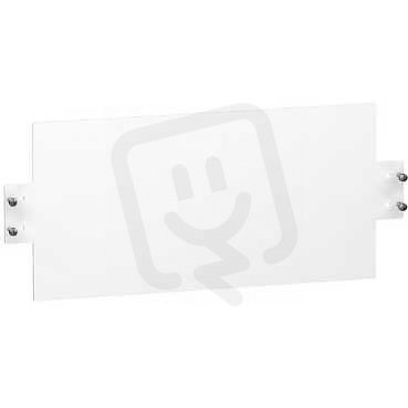 Schneider PRA90032 Plná montážní deska 13 mod.