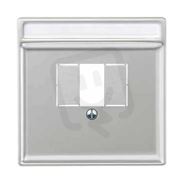 Schneider MTN297846 Centrální deska se čtvercovým otvorem,S-Design