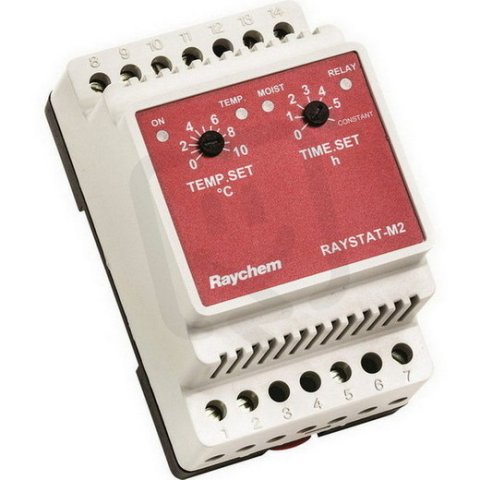 Termostat pro rozpouštění povrchového sněhu RAYSTAT-M2 RAYCHEM 1244-016962