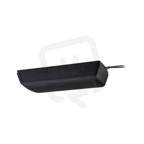 Lankový systém Trafo černá max. 60W 230V/12V DC 60VA PAULMANN 97840